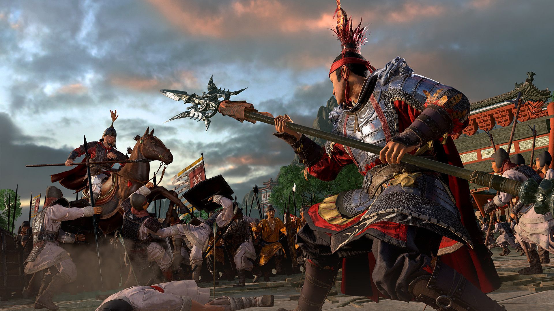 Total War: Three Kingdoms header image