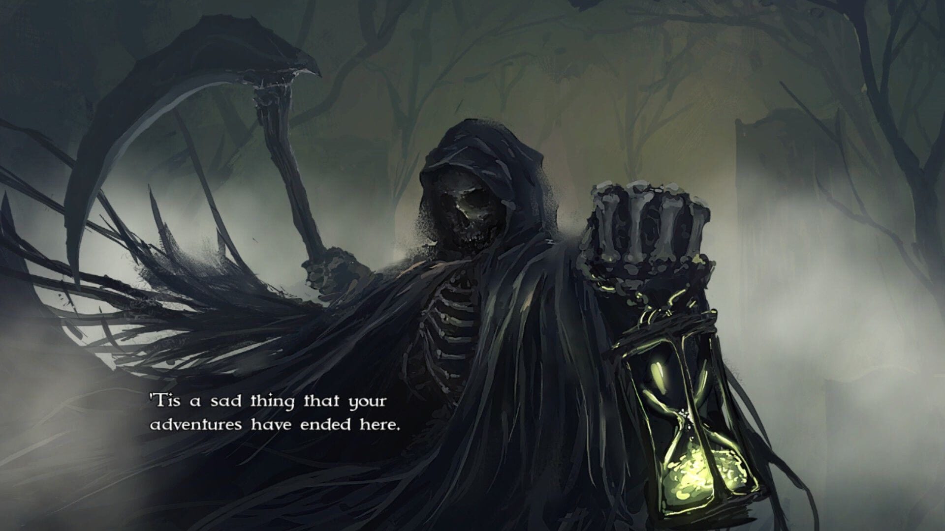 Shadowgate header image