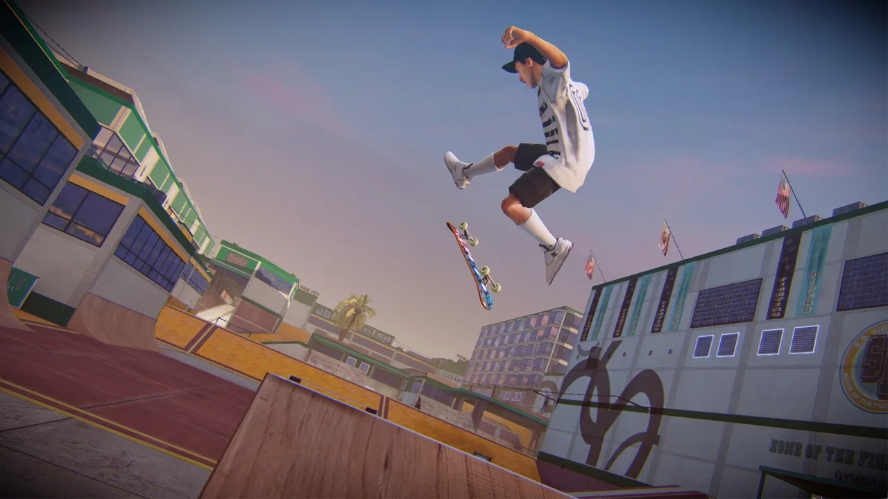 Tony Hawk's Pro Skater 5 header image