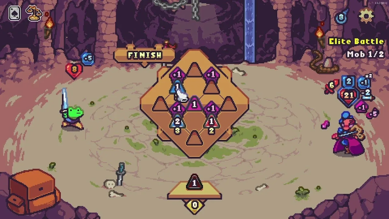 Die in the Dungeon header image