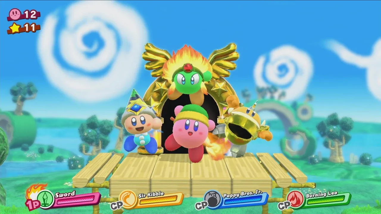 Kirby Star Allies header image