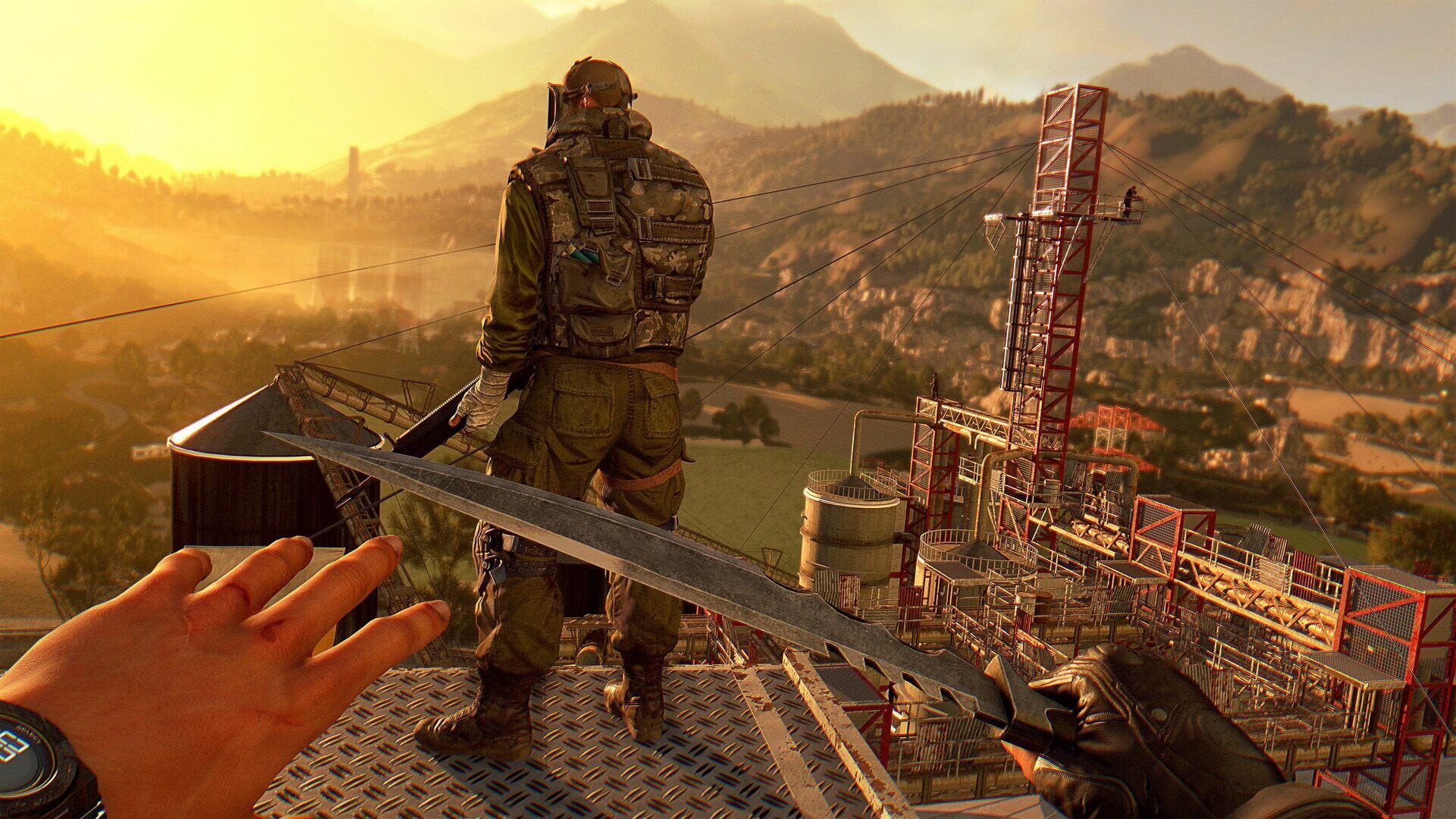Dying Light: Platinum Edition header image