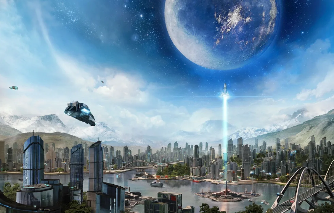 Anno 2205 header image