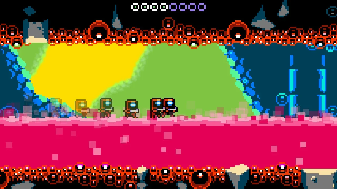Xeodrifter header image