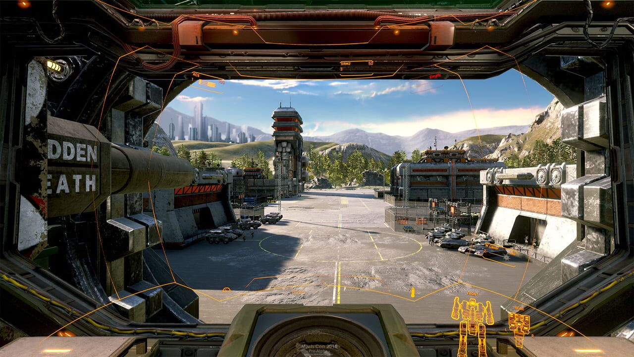 MechWarrior 5: Mercenaries header image