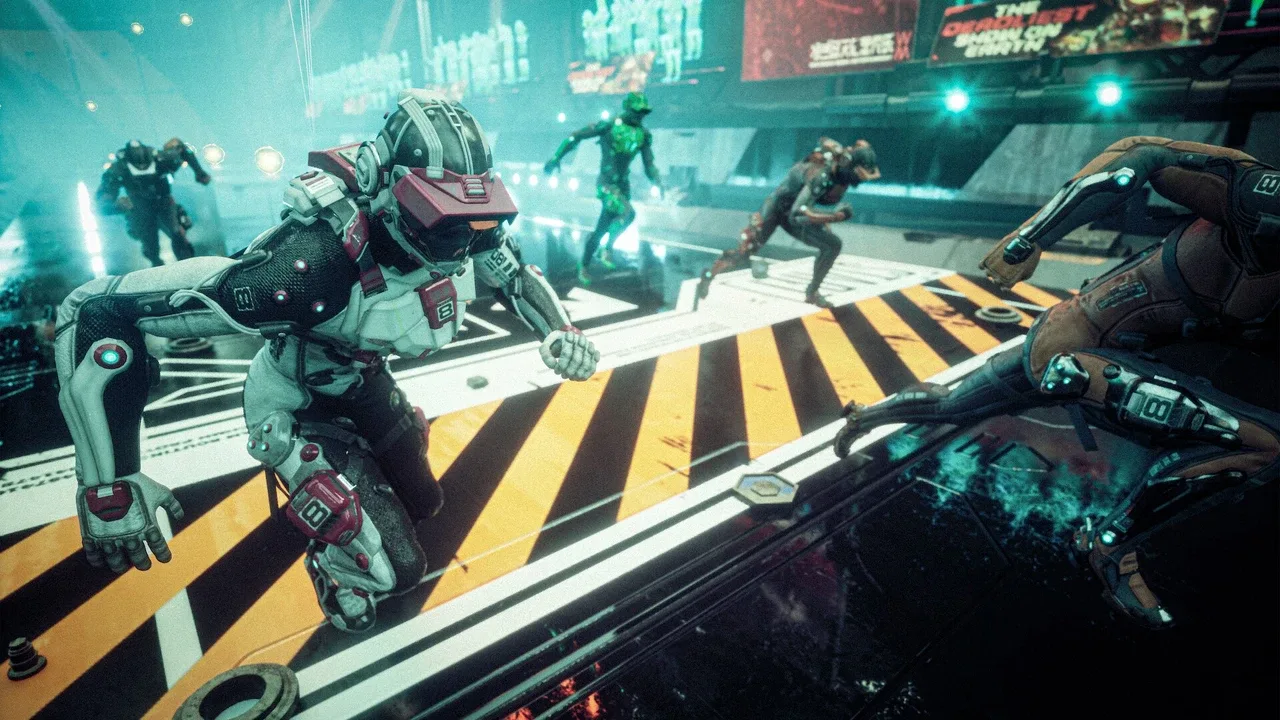 DeathSprint 66 header image