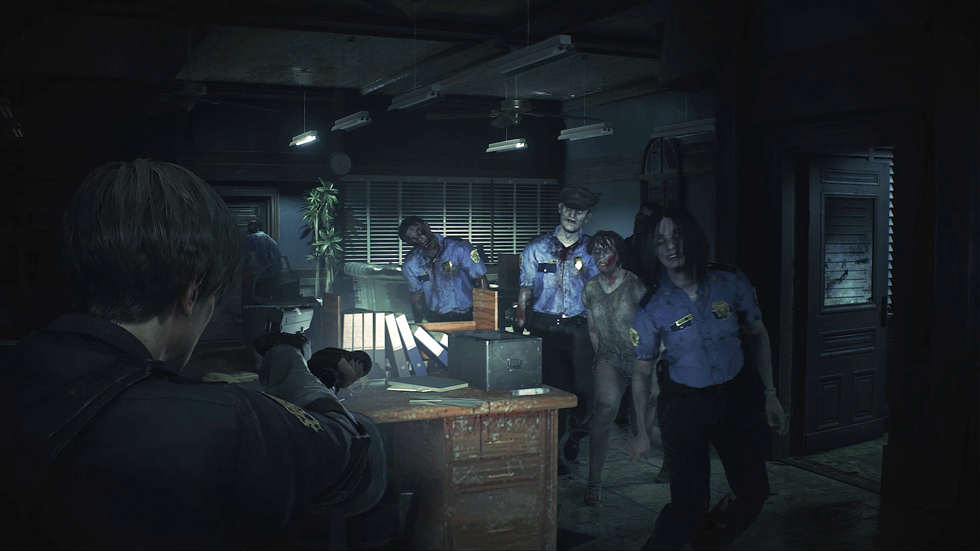 Resident Evil 2 header image
