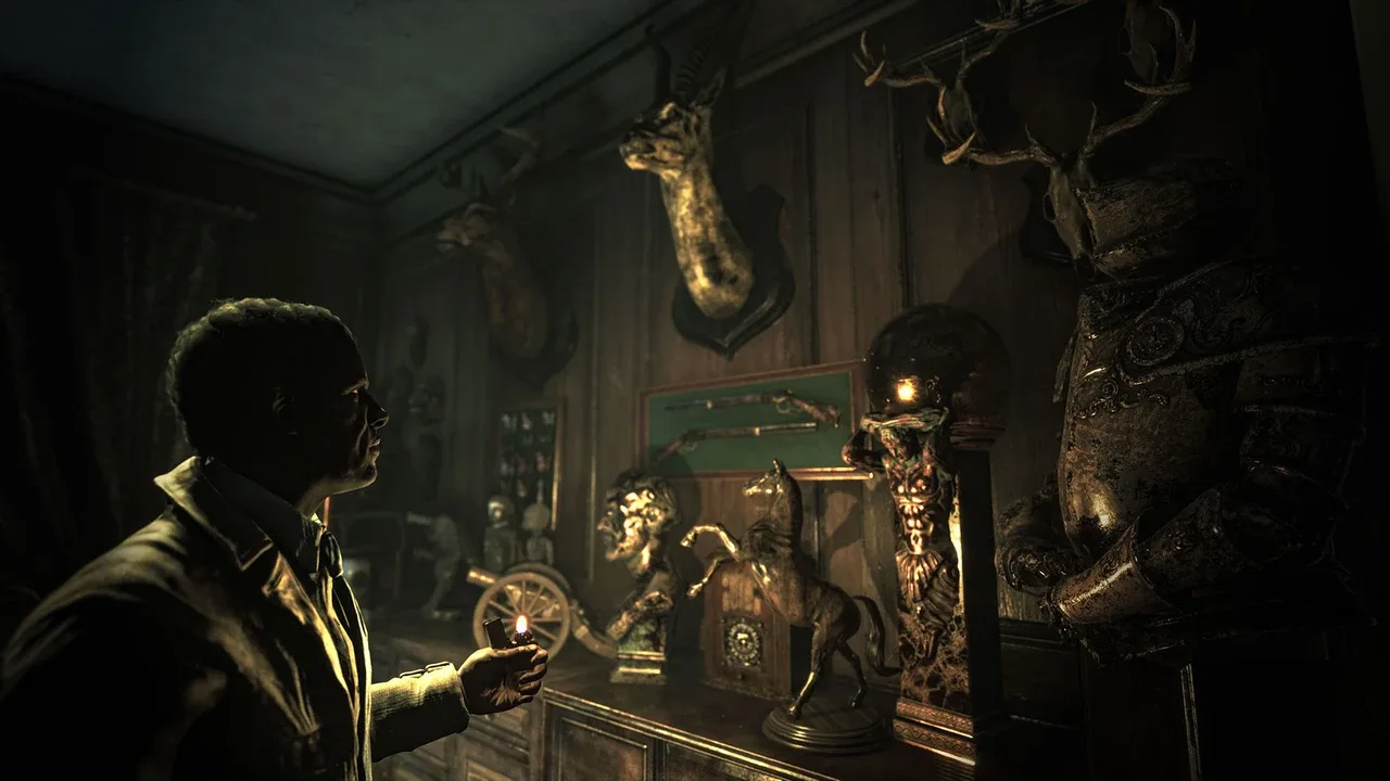 Song of Horror header image