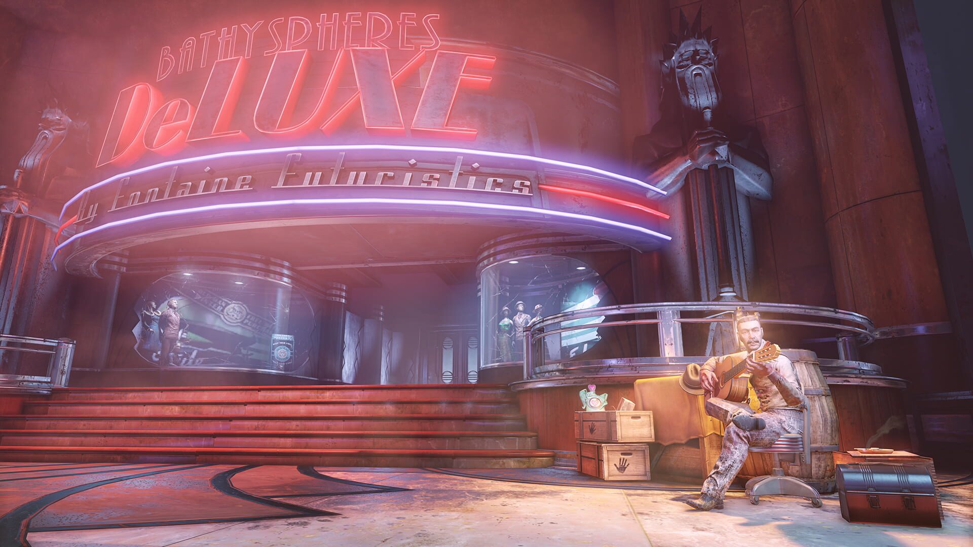 BioShock Infinite: Burial at Sea - Episode 2 header image