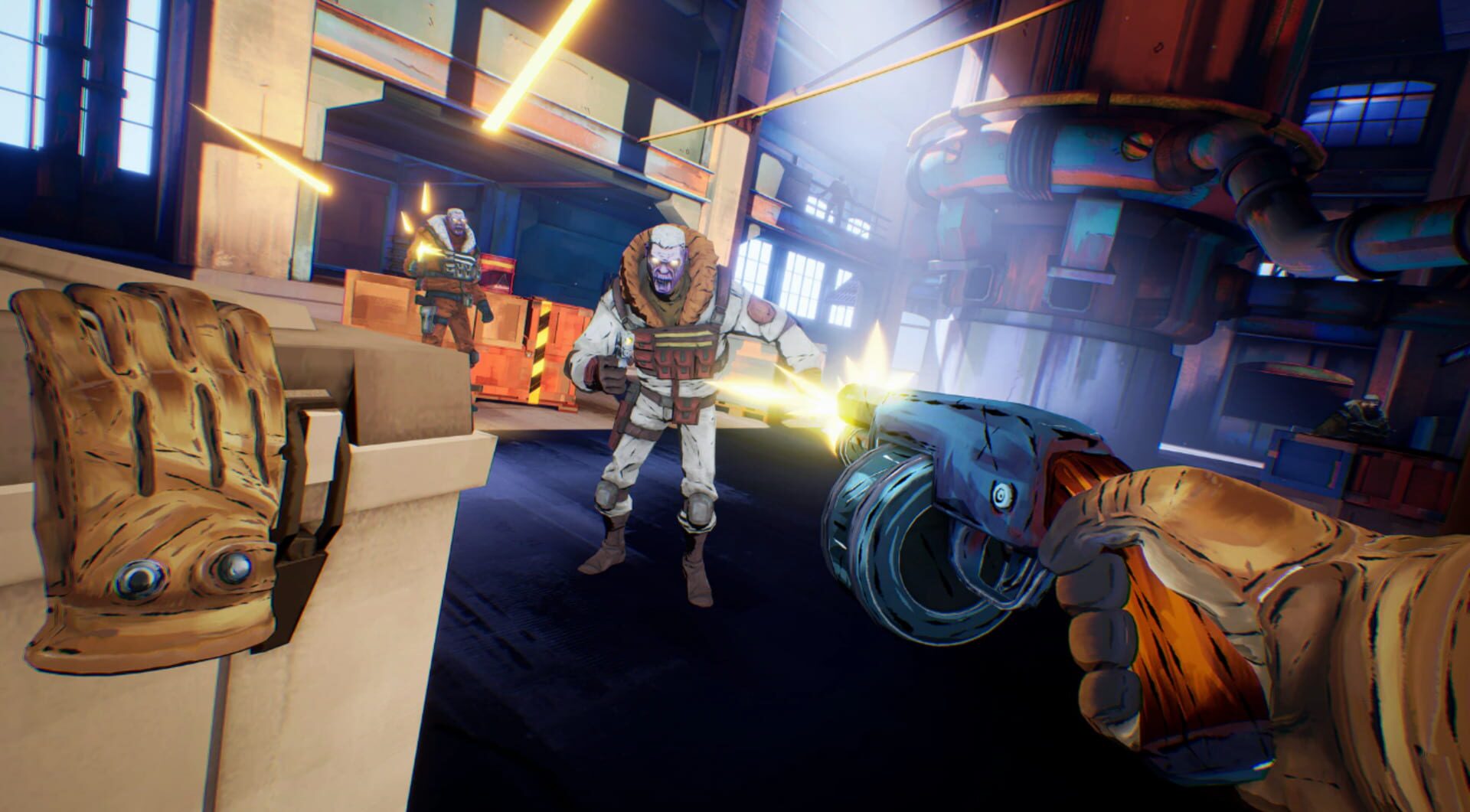 Fracked header image