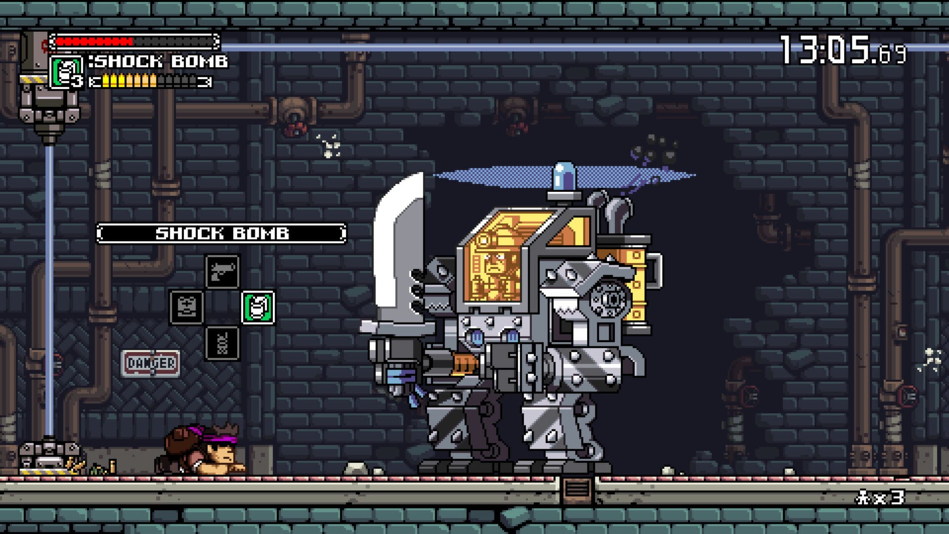 Mercenary Kings header image