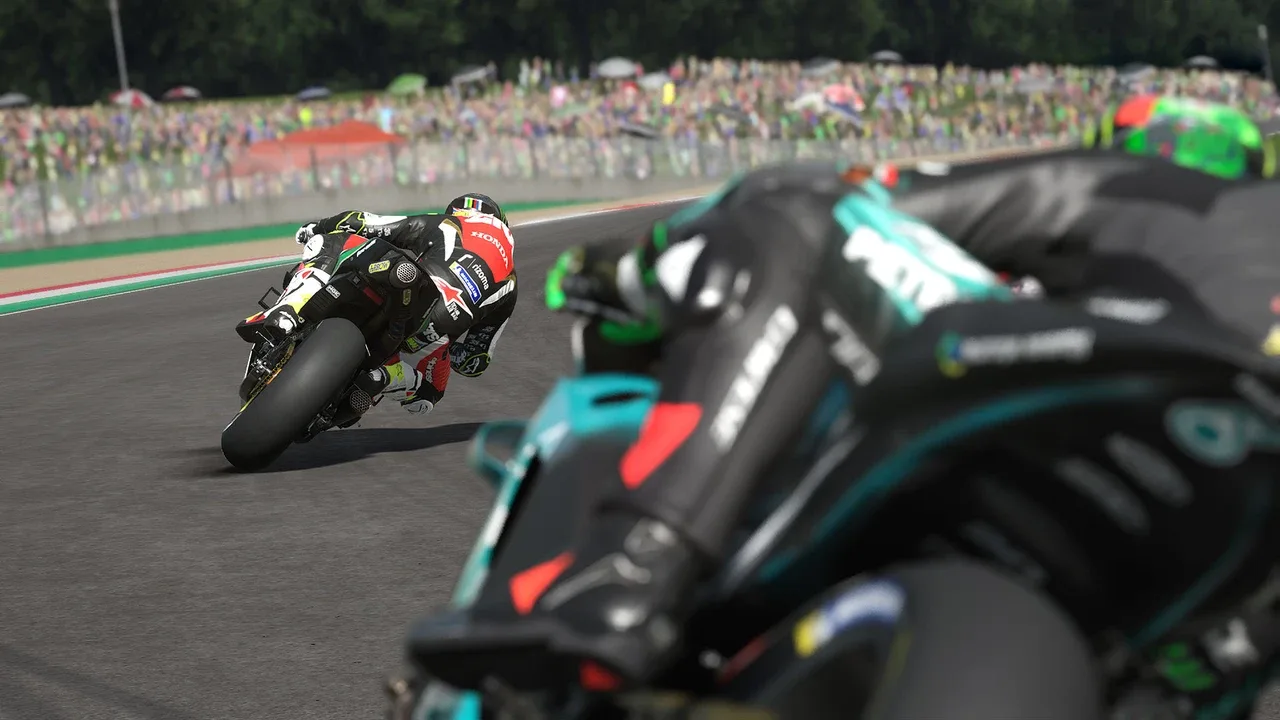 MotoGP 20 header image