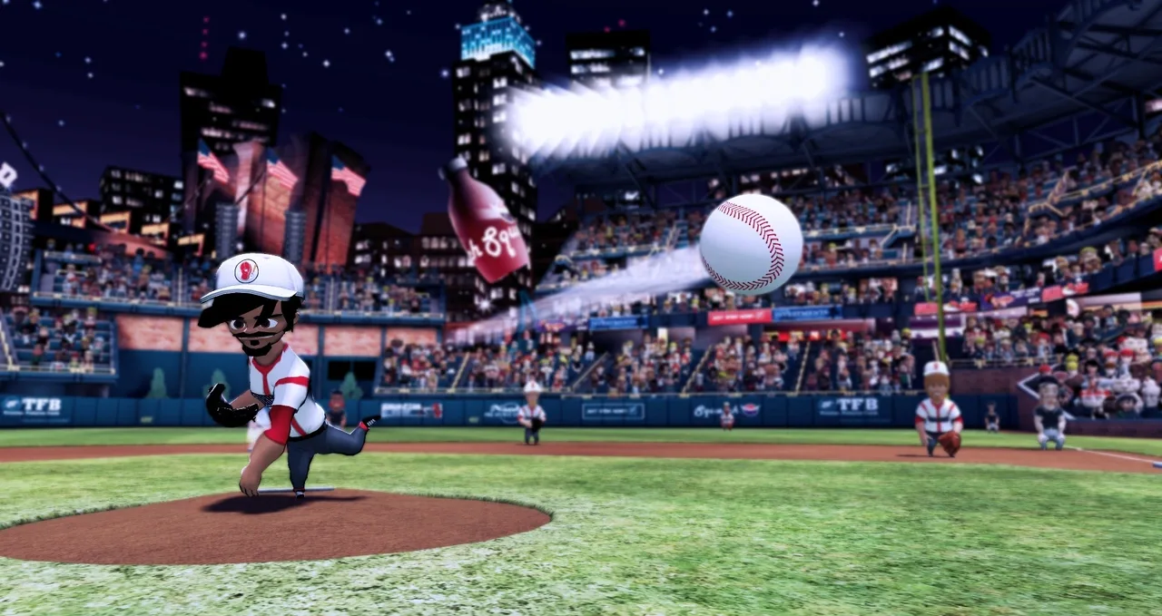 Super Mega Baseball header image