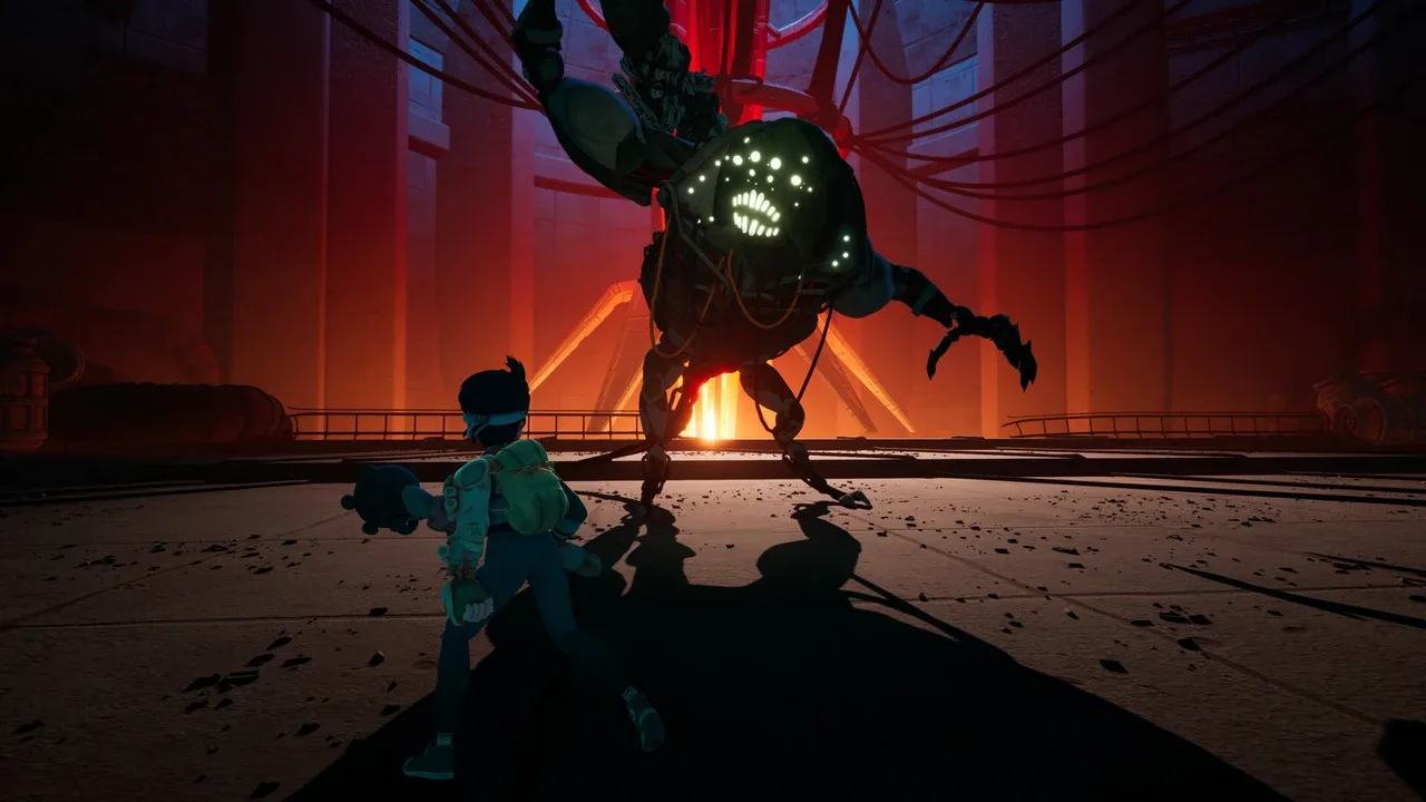 Robots at Midnight header image