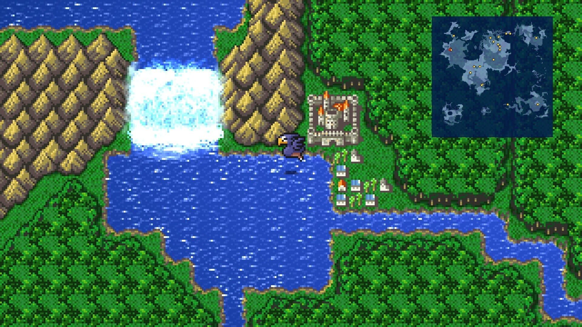 Final Fantasy IV header image
