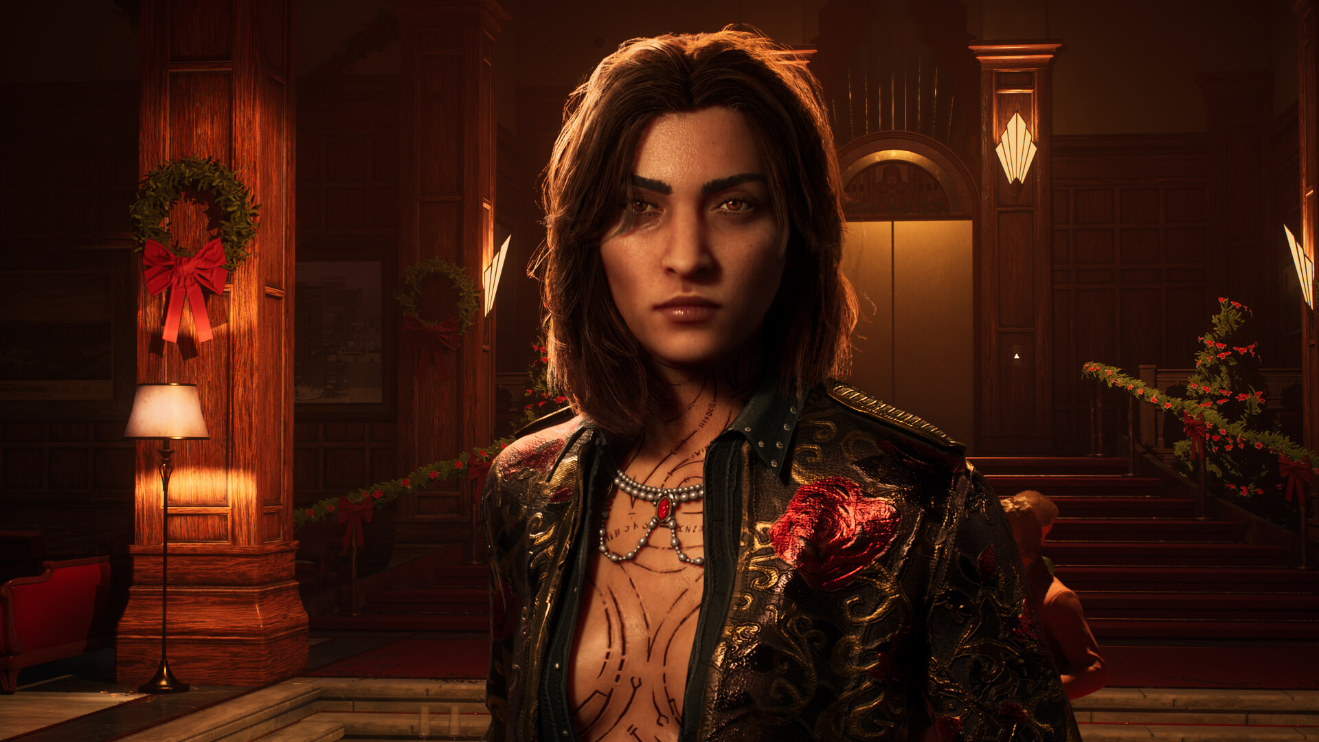 Vampire: The Masquerade - Bloodlines 2 header image