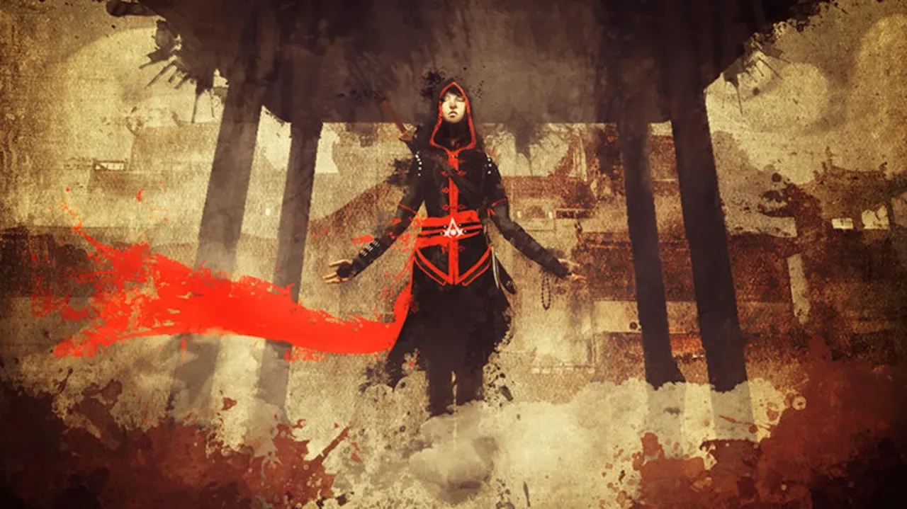 Assassin's Creed Chronicles: China header image