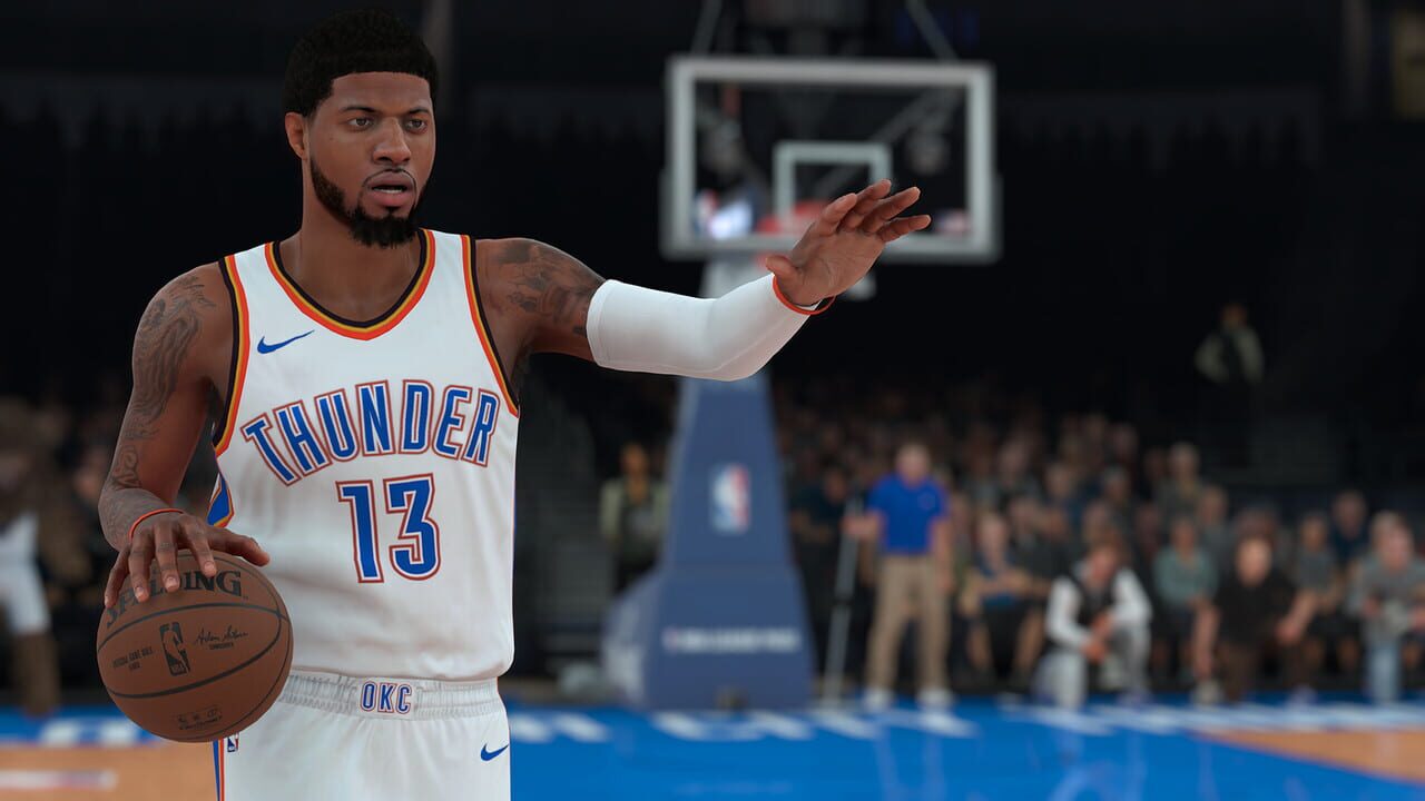 NBA 2K18 header image