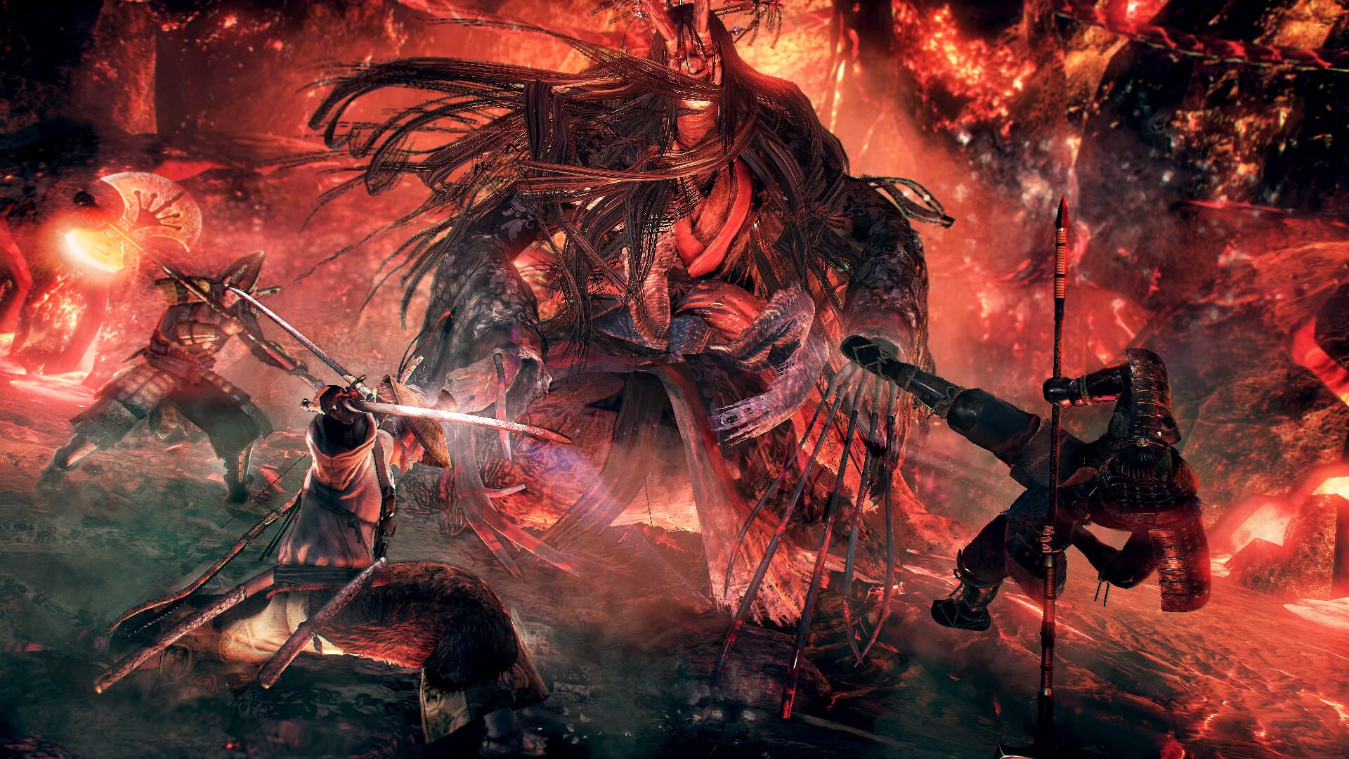 Nioh: Complete Edition header image