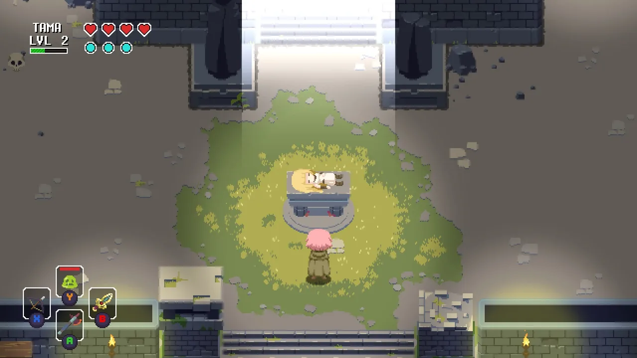 Sword of the Necromancer header image