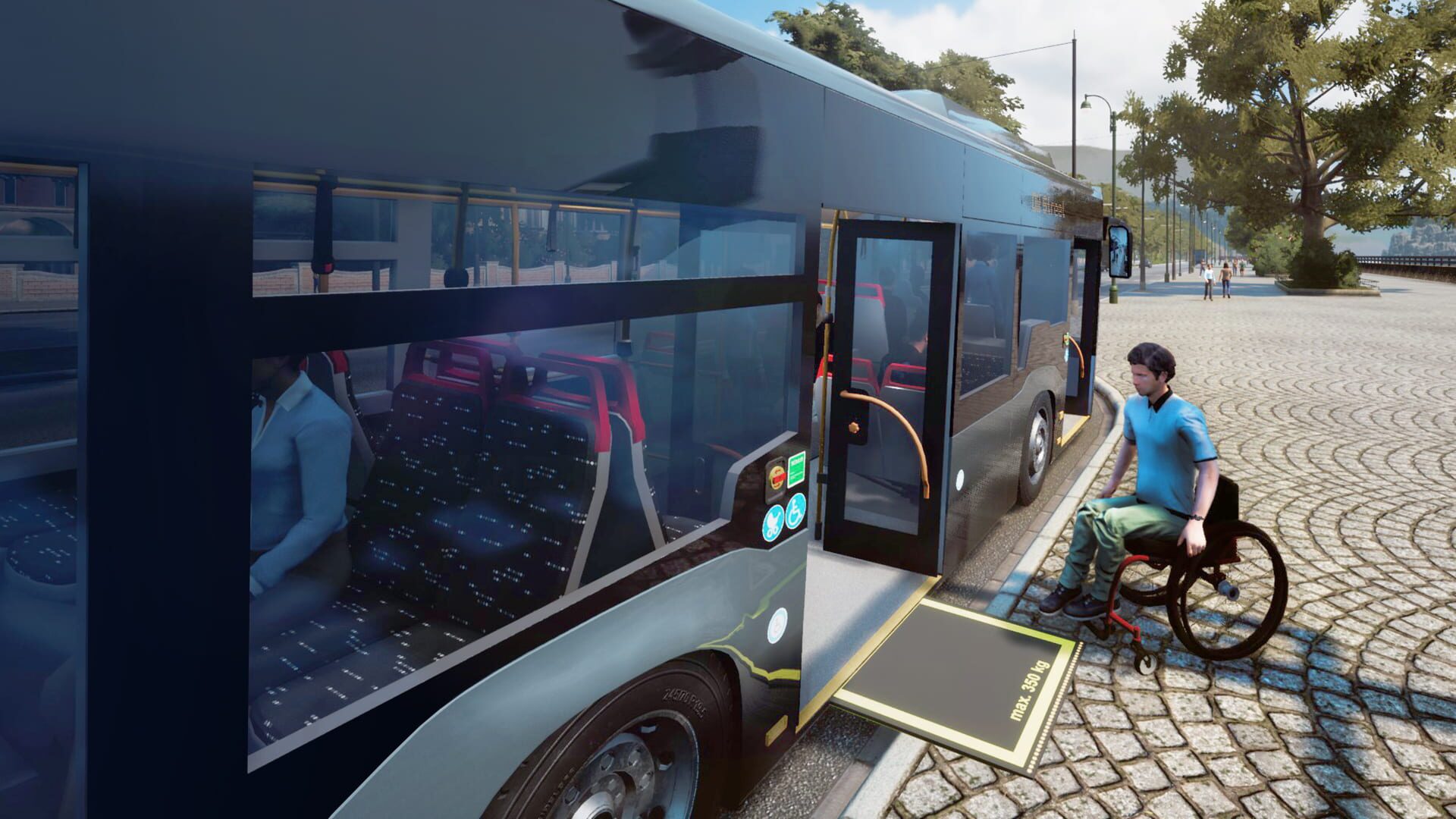 Bus Simulator 18 header image