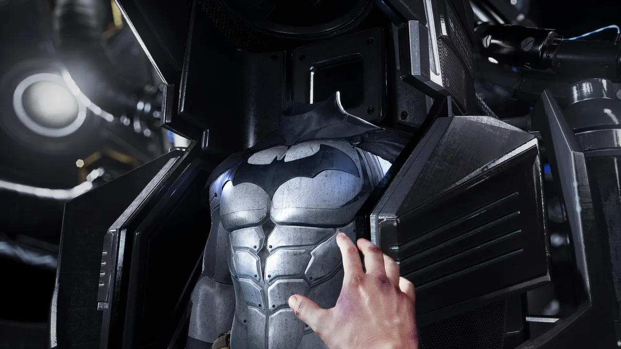 Batman: Arkham VR header image