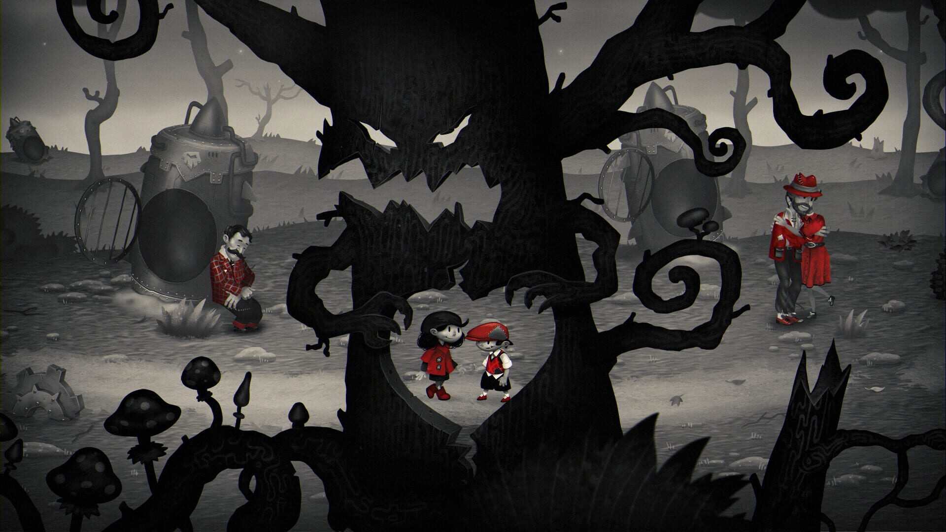 My Memory of Us header image