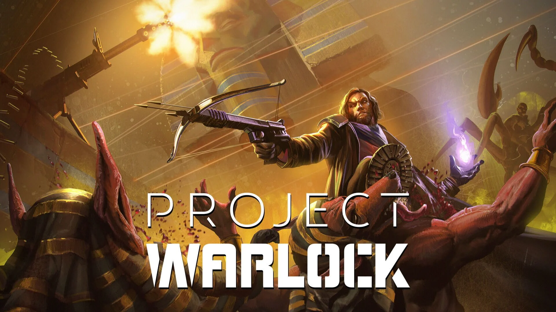 Project Warlock header image