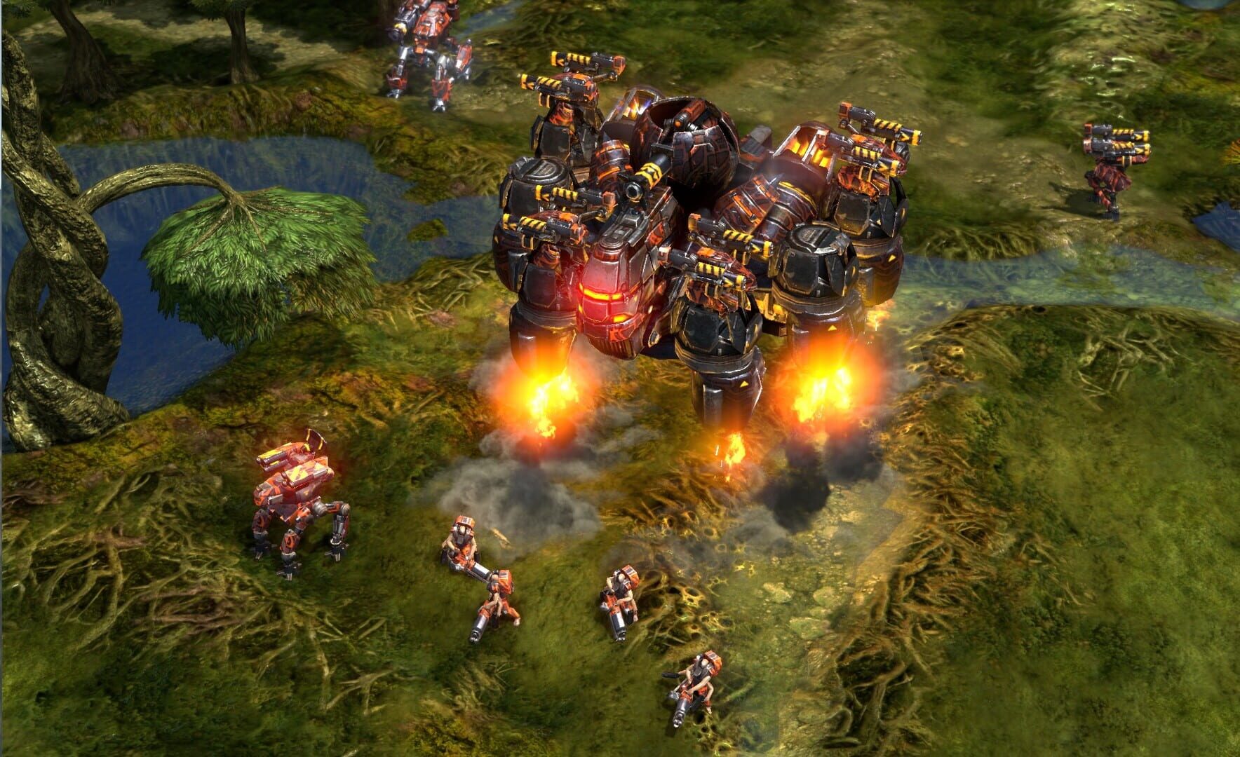 Grey Goo header image