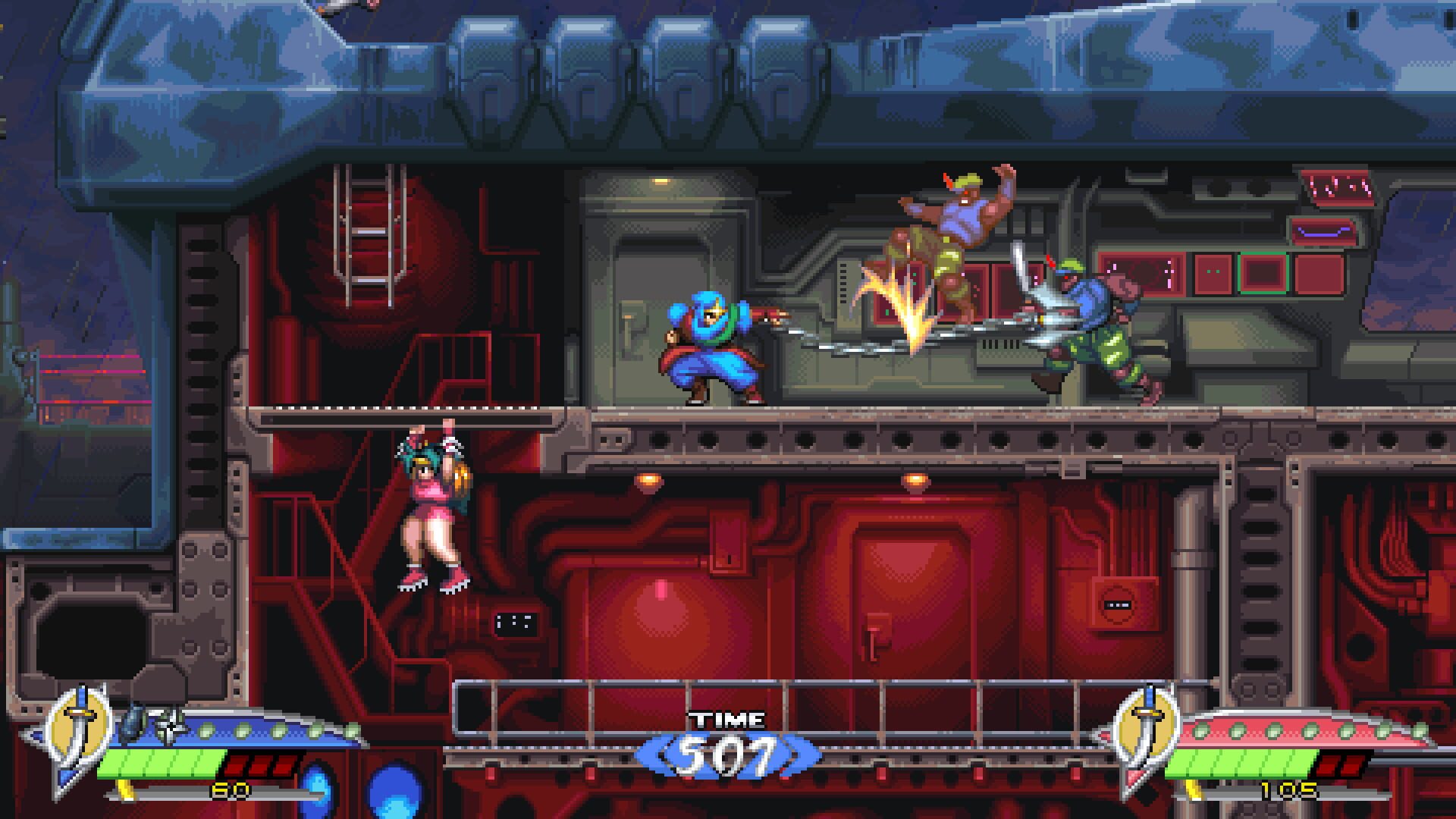 Shadow of the Ninja Reborn header image