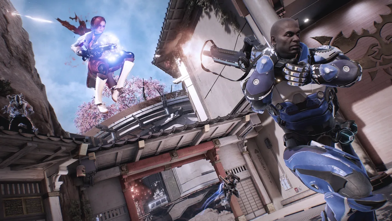 LawBreakers header image