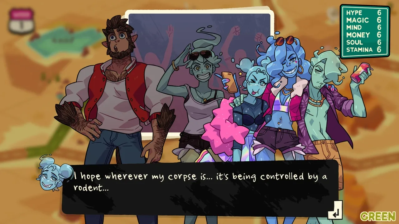 Monster Prom 3: Monster Roadtrip header image