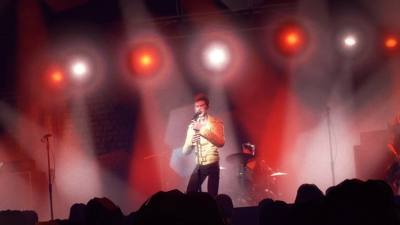 Rock Band 4 header image