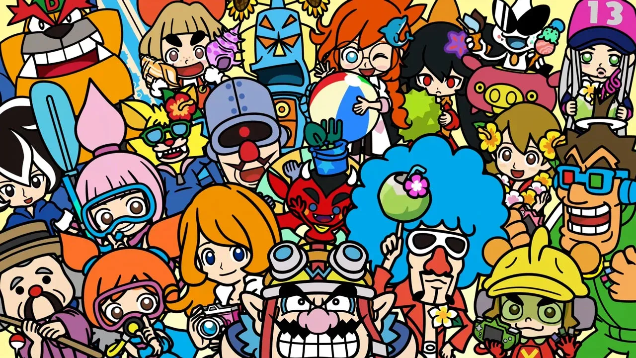 WarioWare: Move It! header image