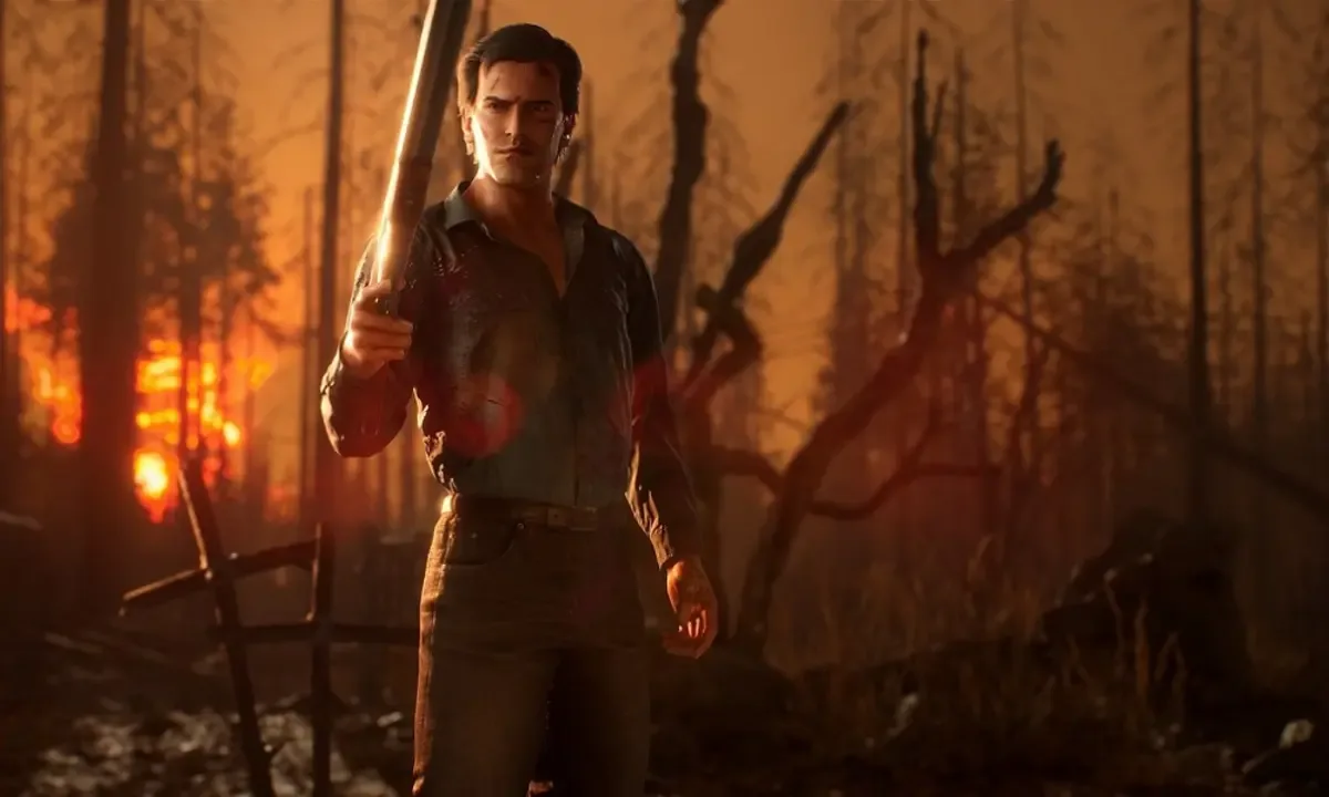 Evil Dead: The Game header image