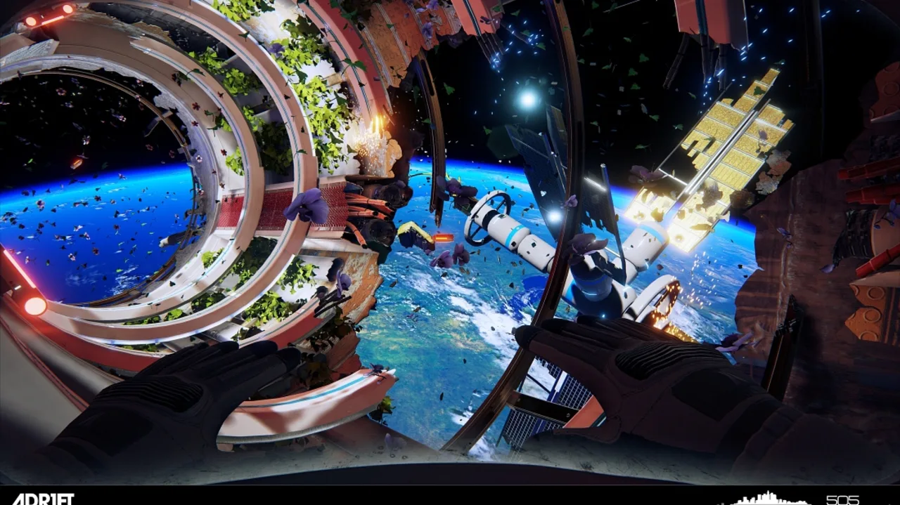 Adr1ft header image
