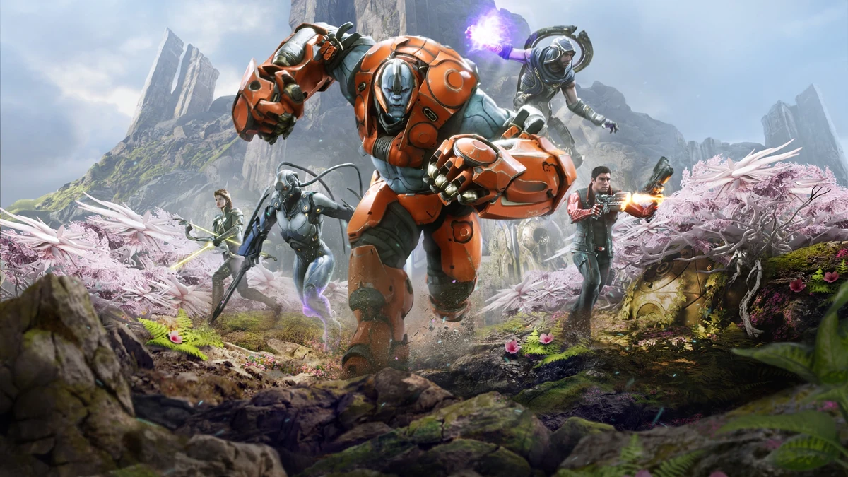Paragon header image
