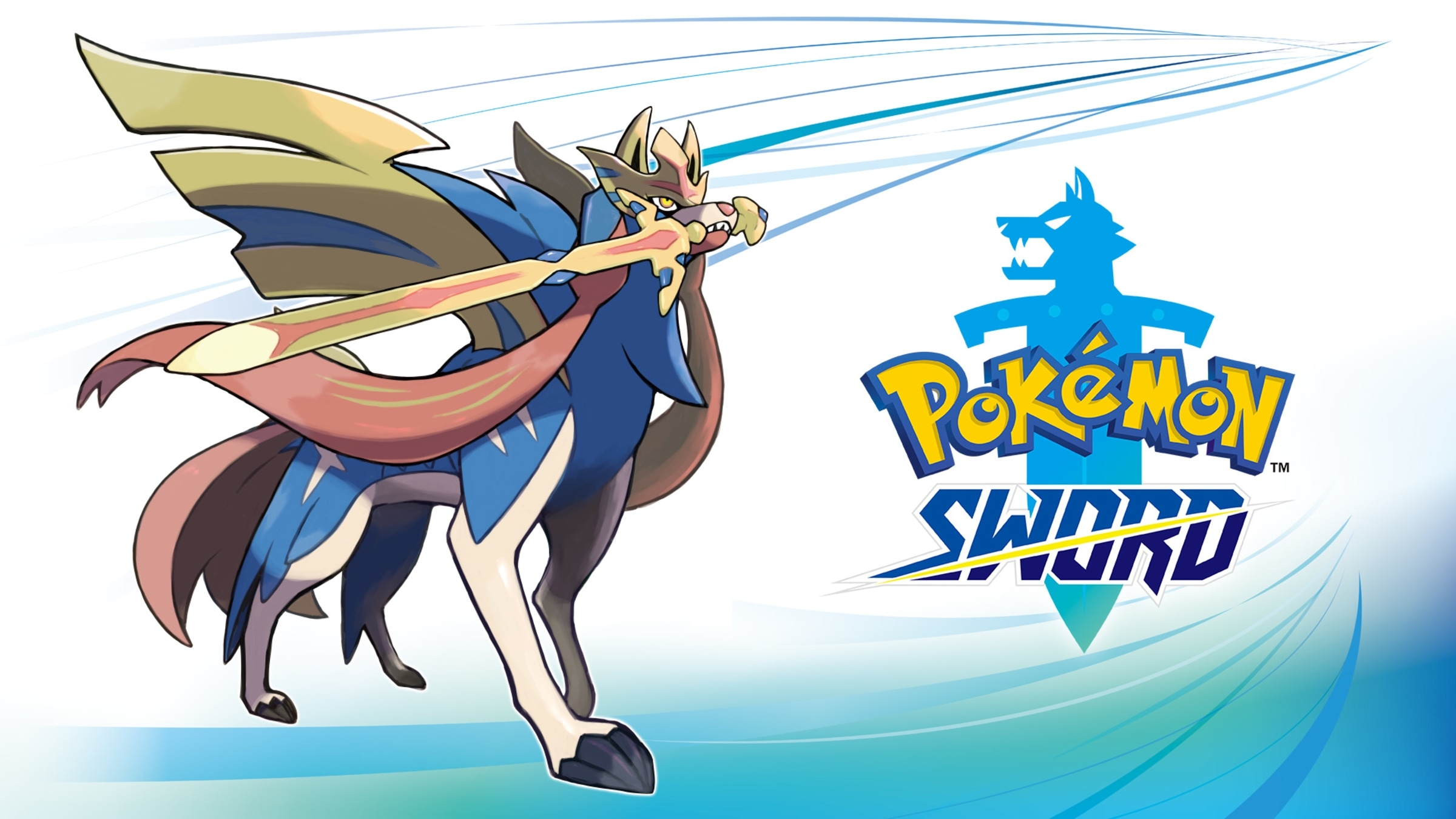 Pokémon Sword header image
