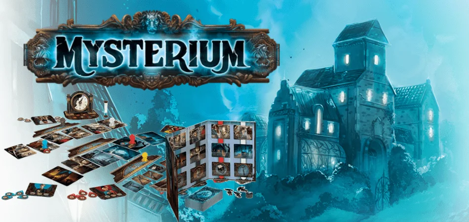 Mysterium header image