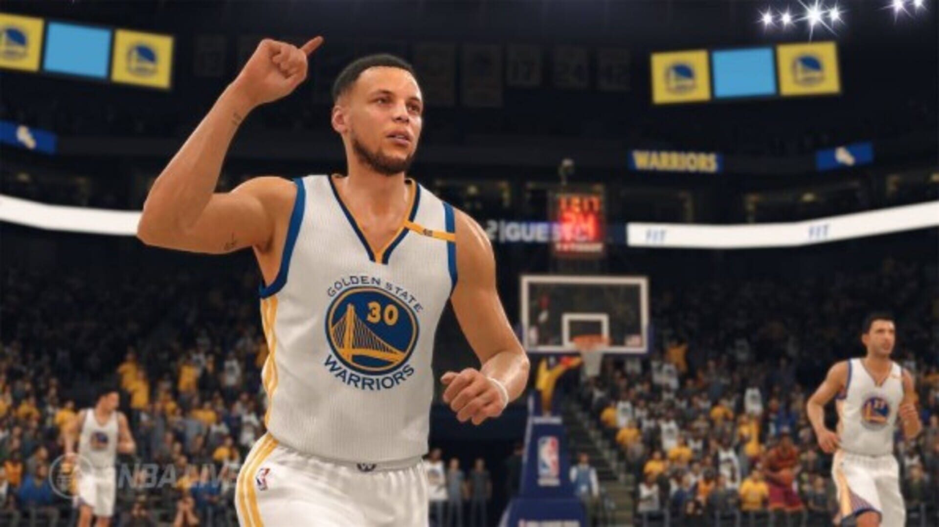 NBA Live 18 header image