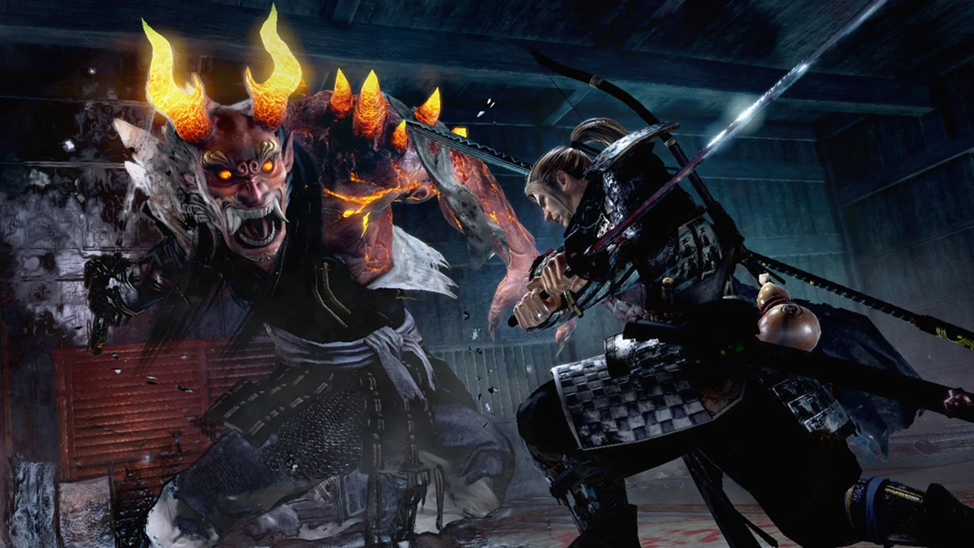 Nioh header image