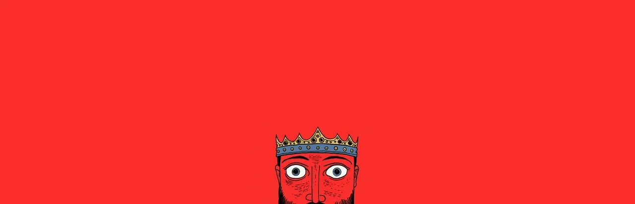 The King is Watching header image