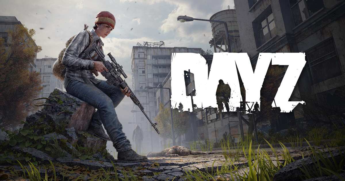 DayZ header image