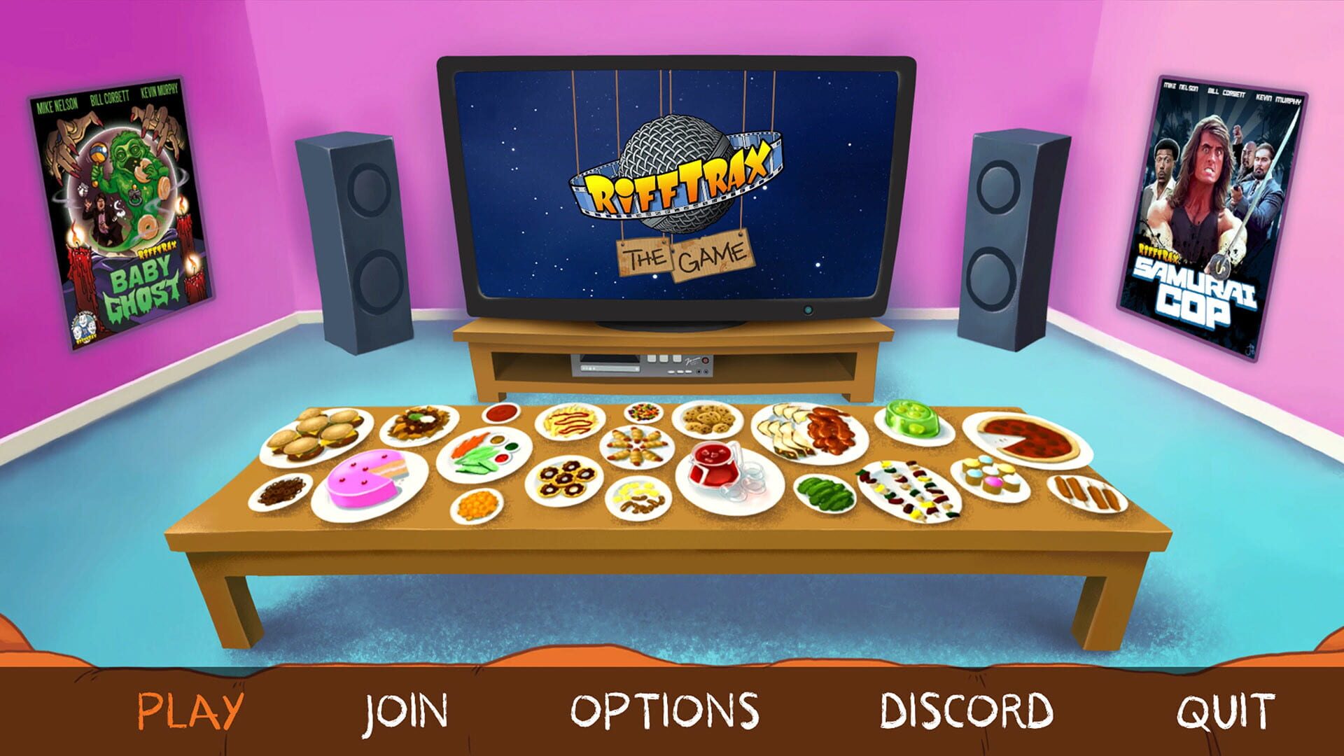 RiffTrax: The Game header image