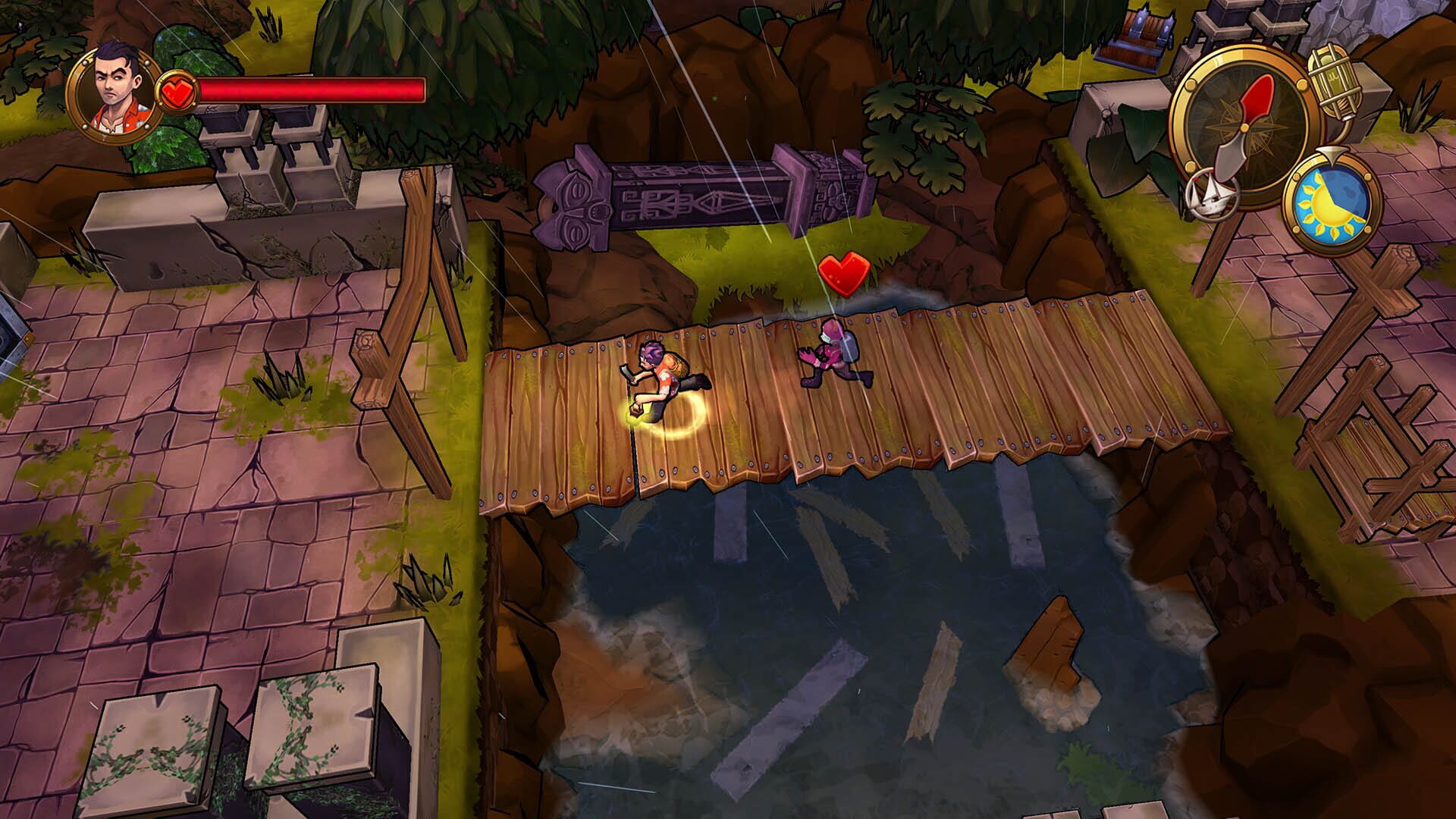 Lost Sea header image