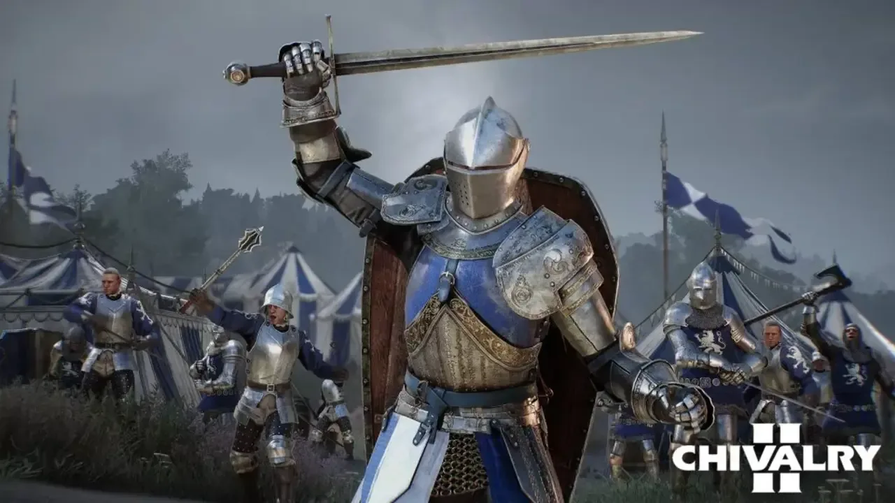 Chivalry 2 header image