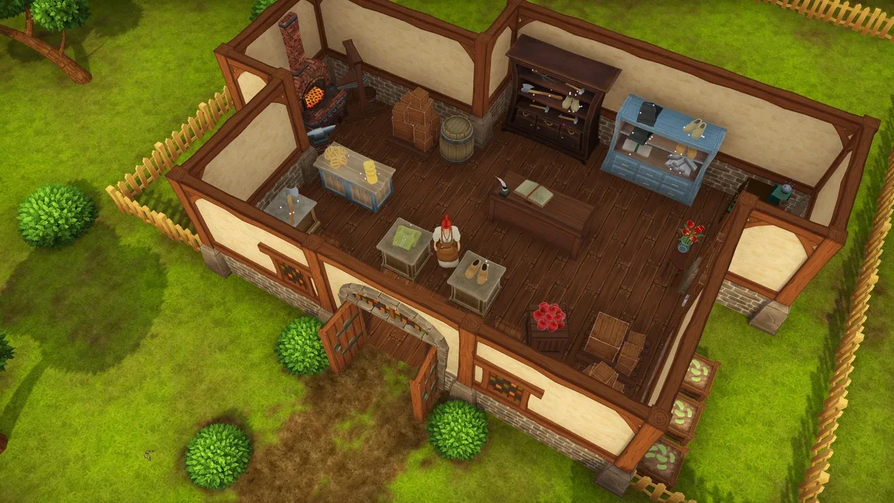 Winkeltje: The Little Shop header image