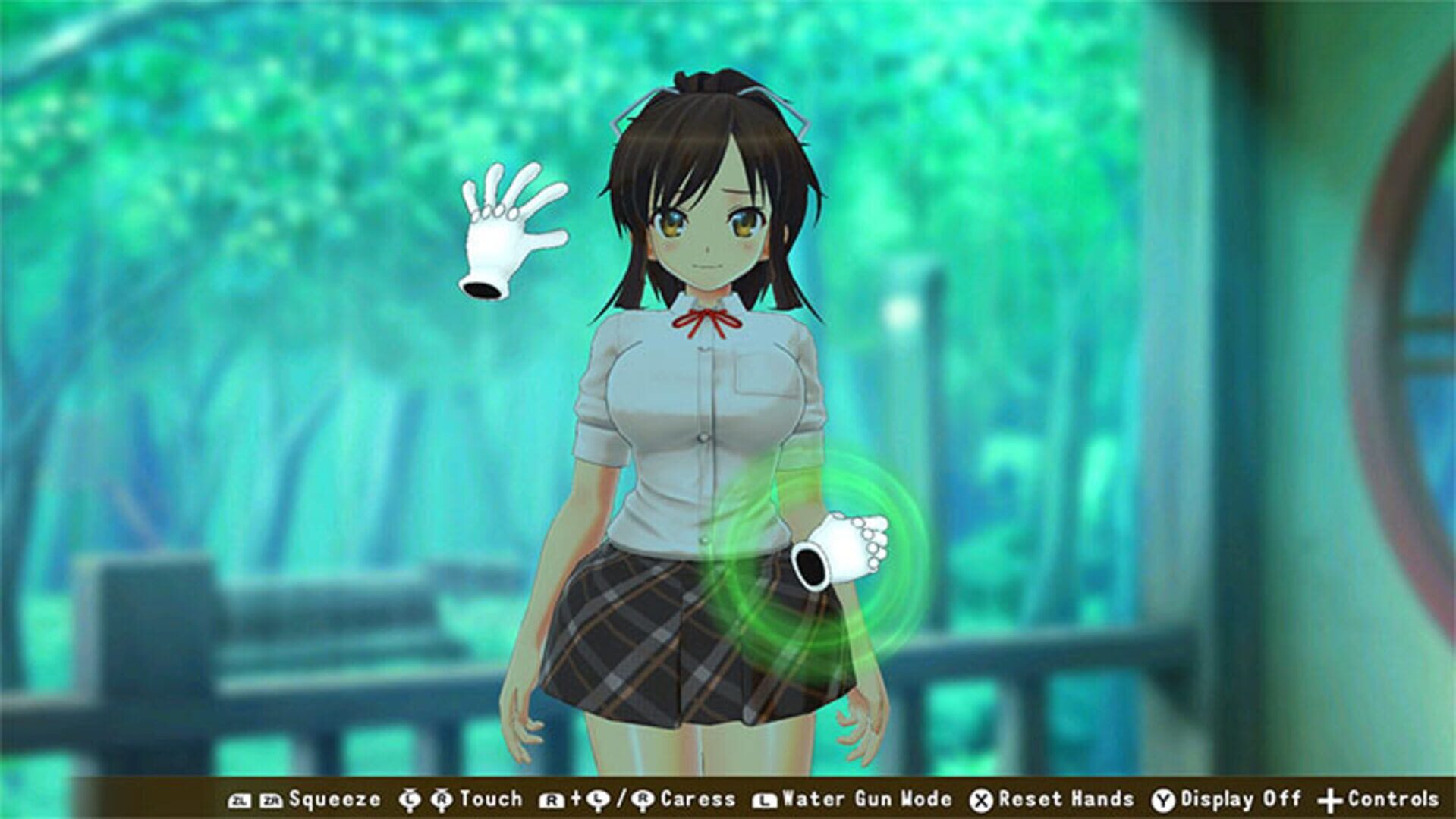 Senran Kagura Reflexions header image