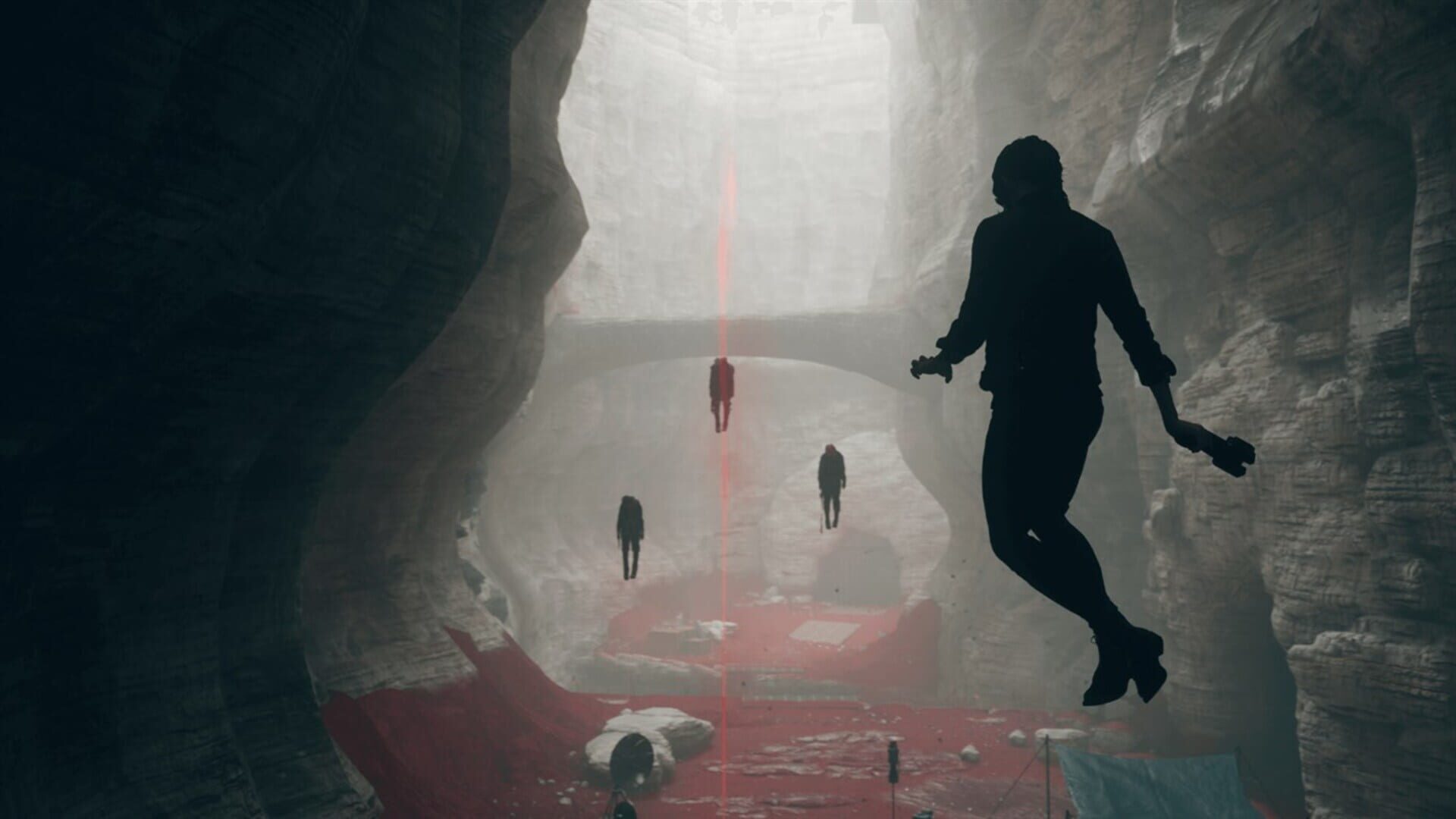 Control: The Foundation header image