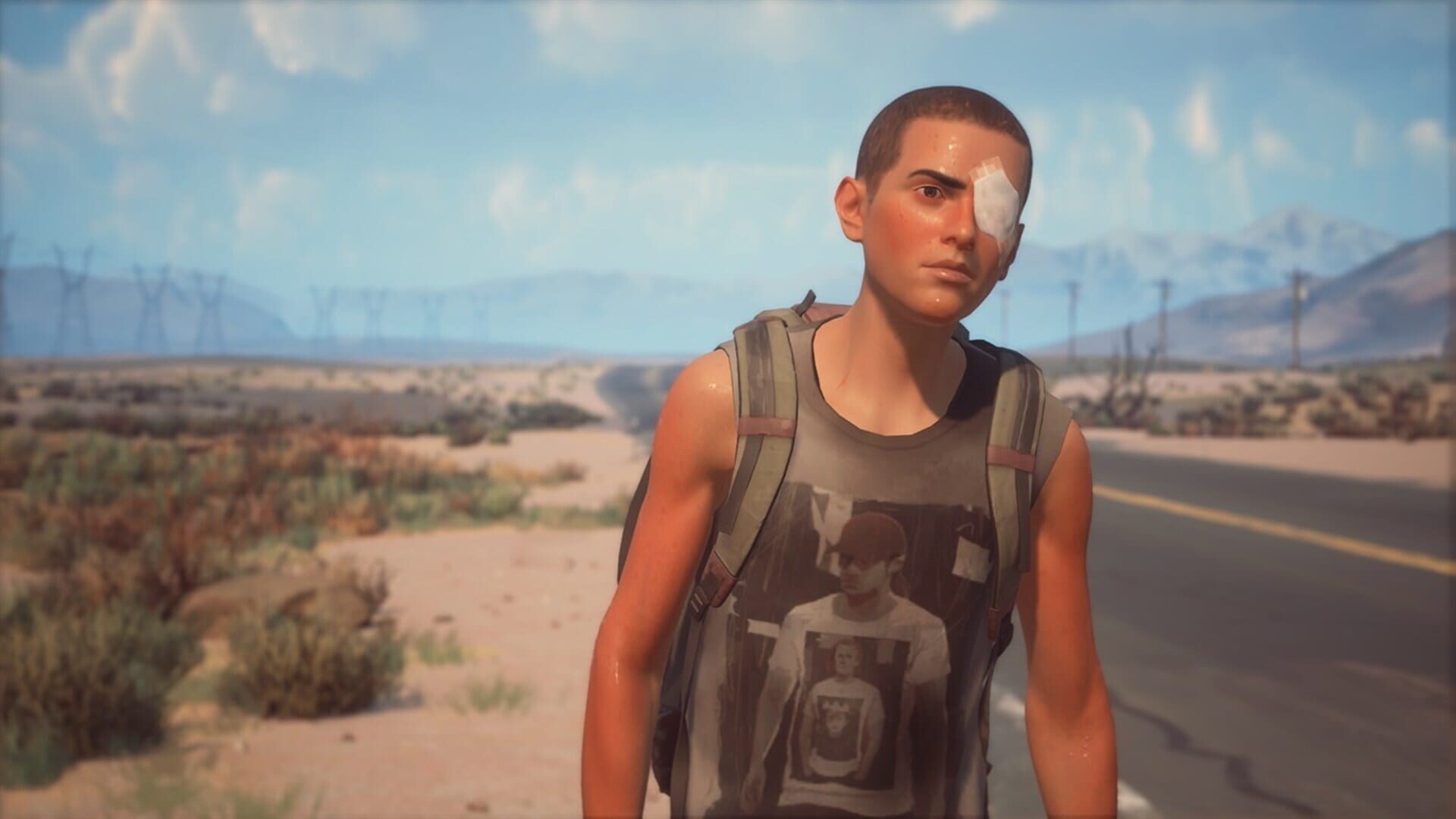 Life is Strange 2: Episode 4 - Faith header image